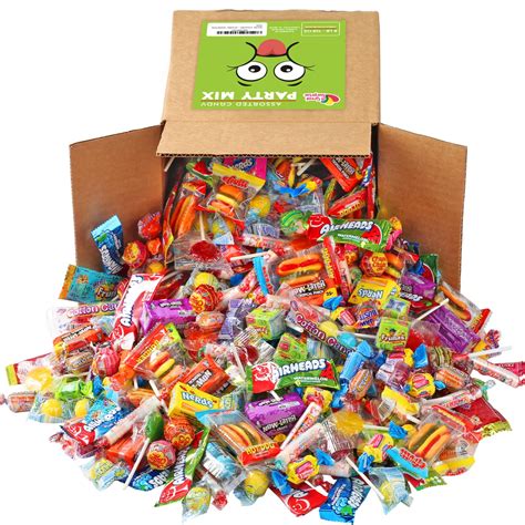 Buy Party Mix - 8 Pounds - Candy Bulk - Piñata Candies - Individually ...