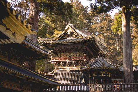 Nikko Toshogu – Japan’s Most Lavish Shrine and Tokugawa Ieyasu’s Final ...