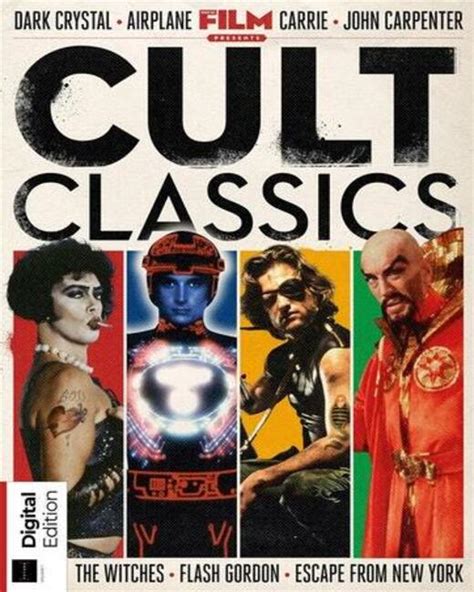 Buy Cult Classics from MagazinesDirect