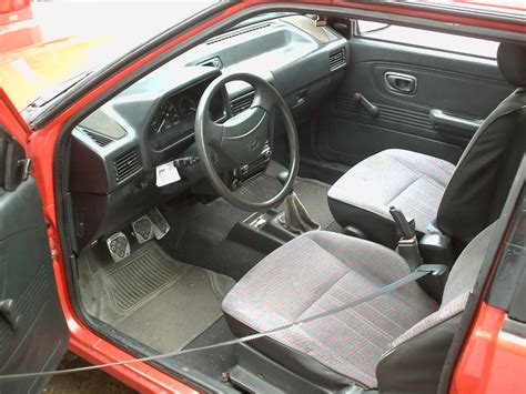 Hyundai Excel II 1989 - 1998 Sedan :: OUTSTANDING CARS