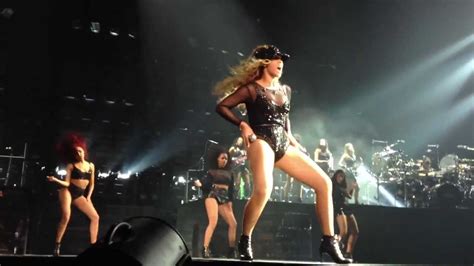 Diva - Beyonce (Live - London May 1st) - YouTube