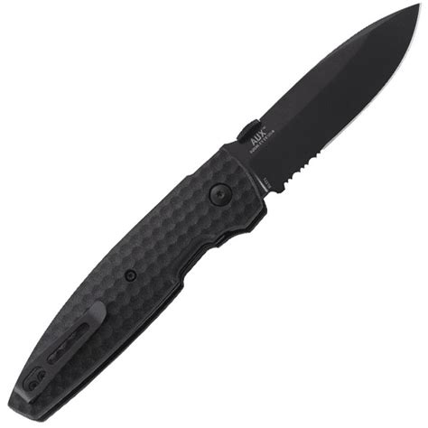 CRKT Aux EDC Folding Knife Canada | Gorilla Surplus