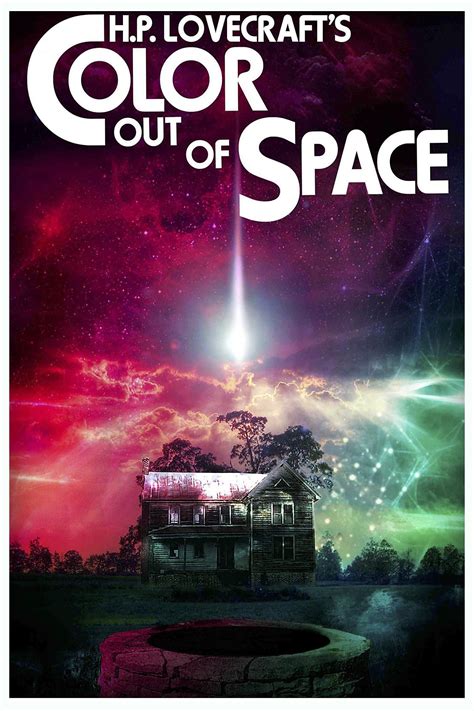 Color Out of Space (2019) - Posters — The Movie Database (TMDB)