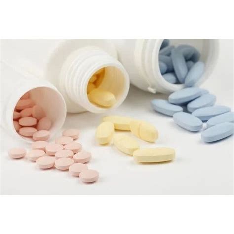 Muscle Relaxant Tablet Manufacturer from Bathinda