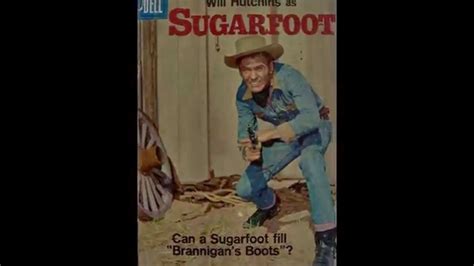 Sugarfoot theme song - YouTube