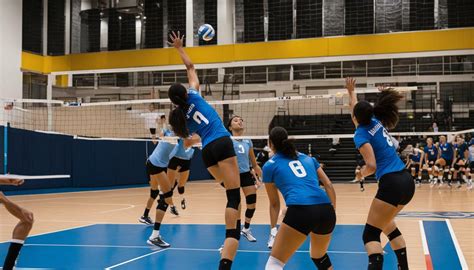 Mastering the Volleyball Setter Position: A Comprehensive Guide