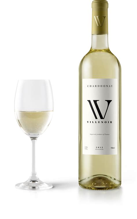 White-Chardonnay-w-cup – Brand & Sons