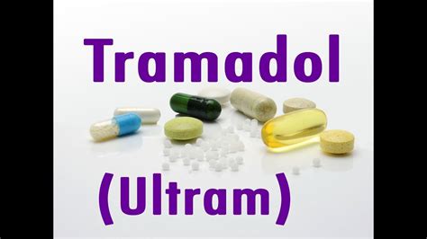 Tramadol (Ultram) : Meds Made Easy (MME) - YouTube