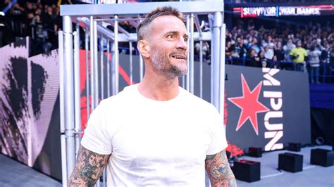 CM Punk On How WWE Survivor Series Return Was Kept Secret: 'You Don't ...