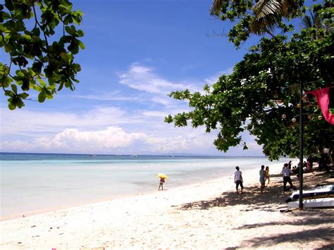 Why Visit Bohol?: Bohol's beaches...