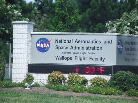 Goddard Space Flight Center Wallops Flight Facility Visitors Center - Wallops Island - Reviews ...