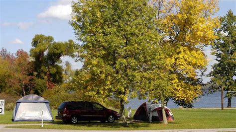 Pymatuning State Park Campground