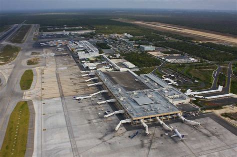 Aeropuerto de Cancún | Ersigroup