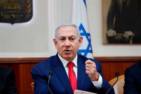 Netanyahu repeats pledge to annex Israeli settlements in occupied West ...