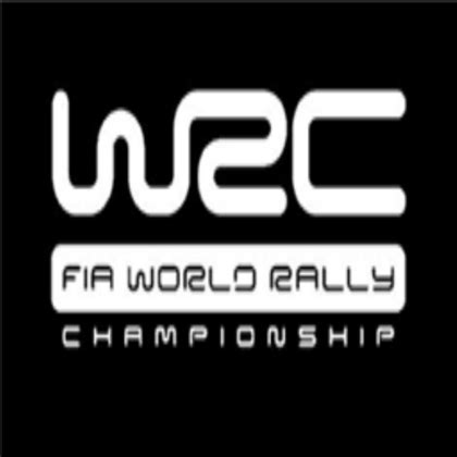 WRC Logo - LogoDix