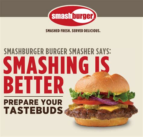 Smashburger Coupon: $5 Off Purchase of $12 or More | Passionate Penny ...