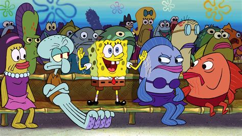 “SpongeBob SquarePants” Icon Squidward Is Getting His Own Netflix ...