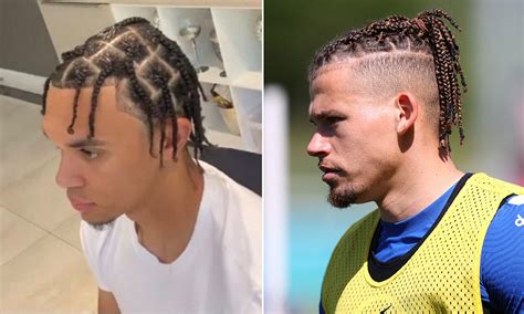 Trent Alexander-Arnold Hairstyle – newstempo