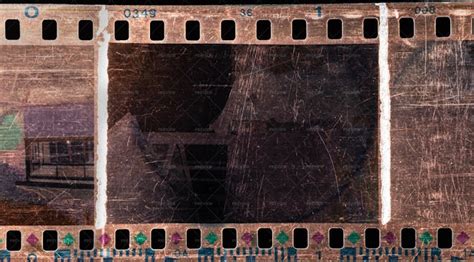 Old 35mm Vintage Film Texture - Stock Photos | Motion Array