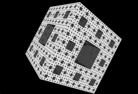 Matlab Scripts for Sierpinski Carpets and Menger Sponges using ...