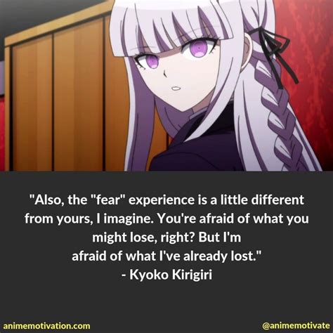 Kyoko Kirigiri quotes Danganronpa Characters, Anime Characters, Male ...