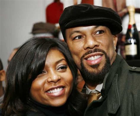 Taraji P. Henson Girlfriend