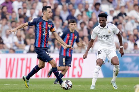 Clásico Copa del Rey, Barcelona vs. Real Madrid: Mañana se conocerá ...