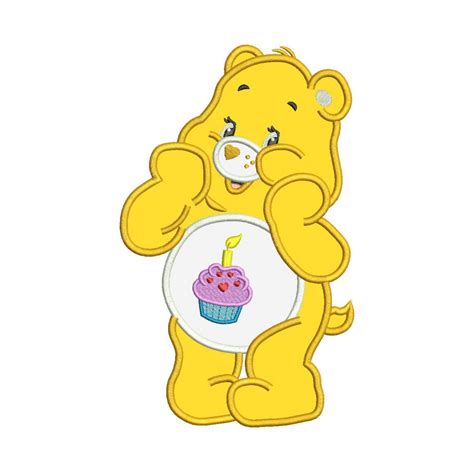 Birthday Bear Care Bears | ubicaciondepersonas.cdmx.gob.mx