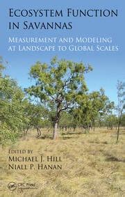 Ecosystem Function in Savannas | Measurement and Modeling at Landscape