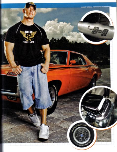 John Cena's cars - John Cena Photo (19164101) - Fanpop