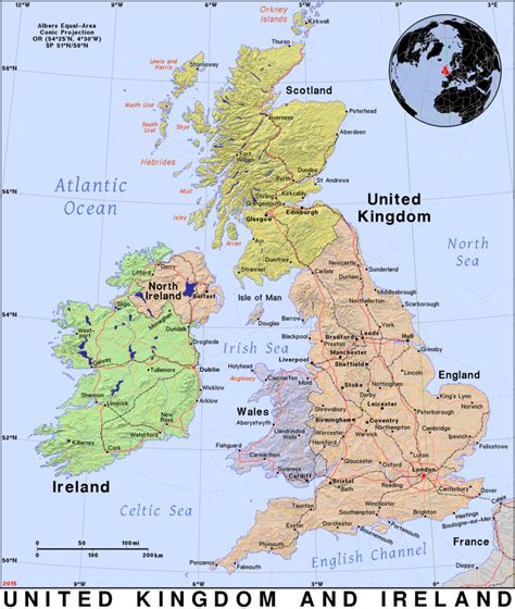 United Kingdom and Ireland · Public domain maps by PAT, the free, open ...