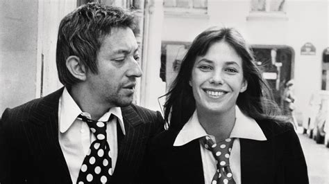 Revisiting British Vogue’s 1970s Portrait Of Jane Birkin And Serge Gainsbourg At The Height Of ...