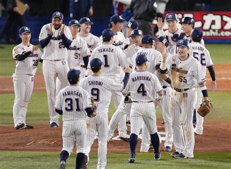 Orix Buffaloes return to NPB's Japan Series courtesy of Keita Nakagawa's walk-off single