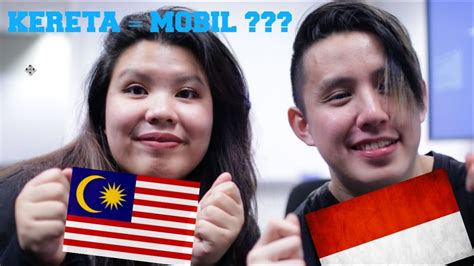 Jam Malaysia Vs Indonesia / Malaysia VS Indonesia VS Brunei Language ...