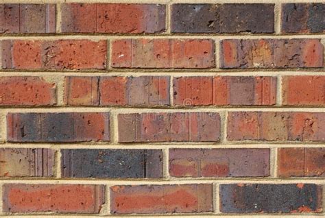 Running bond brick texture stock image. Image of mortar - 23357777