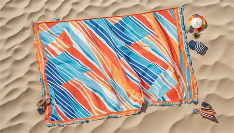 Your Ultimate Guide to Beach Towel Sizes – Find Your Perfect Fit - MeasuringKnowHow