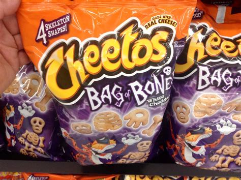 Cheetos, Halloween | Cheetos, Halloween 2014, Bag of Bones, … | Flickr