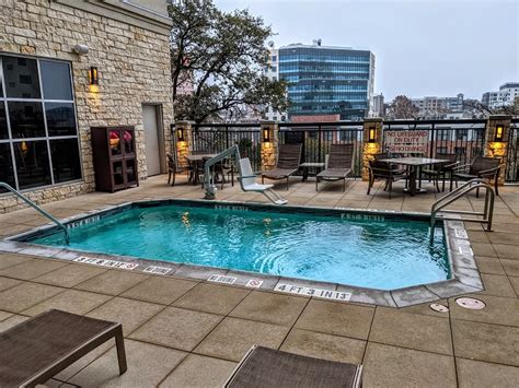 Hotel Review: Hyatt House Austin Downtown, TX - No Home Just Roam