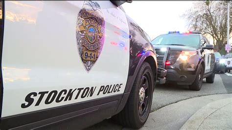 Stockton police report first COVID-19 case in department | FOX40