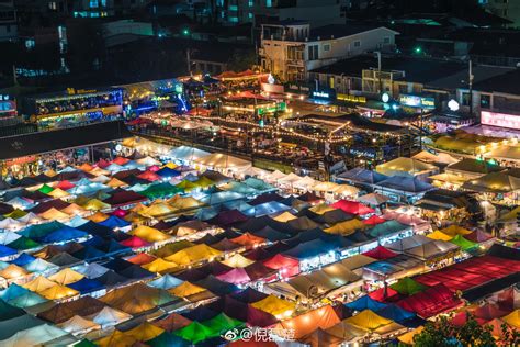 泰国🇹🇭曼谷网红夜市最全攻略（含交通、拍摄机位、必吃美食、不|网红|泰国|泰铢_新浪新闻