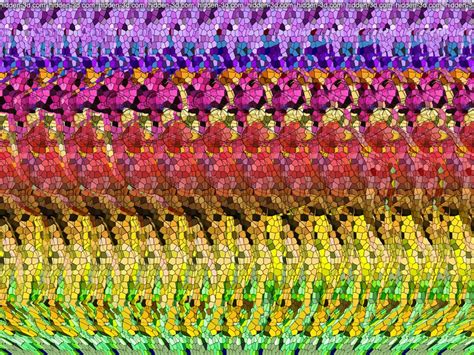 3D Stereograms - Gallery | eBaum's World