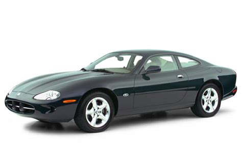 2000 Jaguar XK8 Specs, Price, MPG & Reviews | Cars.com