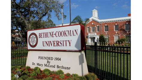 Bethune-Cookman confronts questions about its future in wake of financial and governance issues