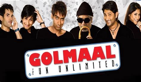 14 years of Golmaal Fun Unlimited: Iconic Dialogues from the film