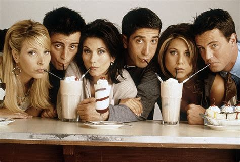 ‘Friends’ Cast Salary Negotiation Details — Jennifer Aniston Interview ...