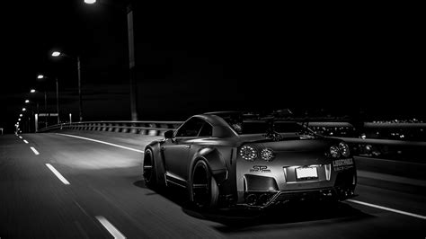 GTR R35 Wallpaper (69+ images)