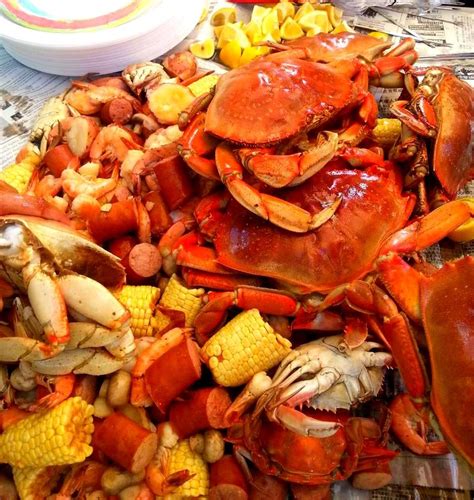 1st Annual Maryland Blue Crab STEAM FEAST in Austin at Whip In