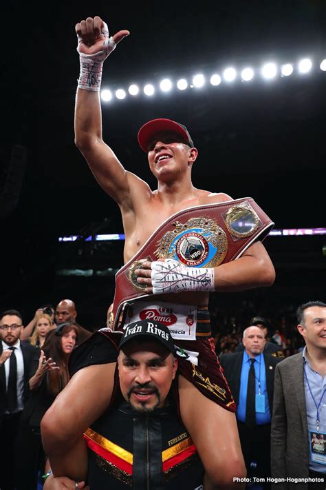 Jaime Munguia Captures The WBO Intercontinental Middleweight Title - Latest Boxing News