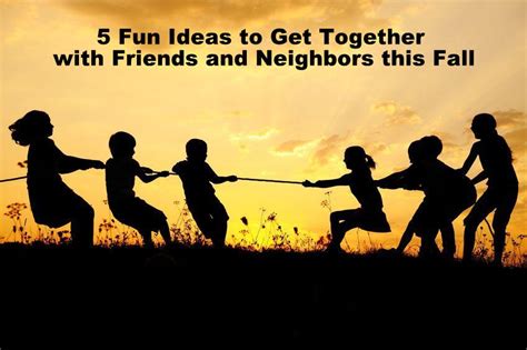 5 Fun Ideas to Get Together with Friends this Fall - Mom it ForwardMom ...