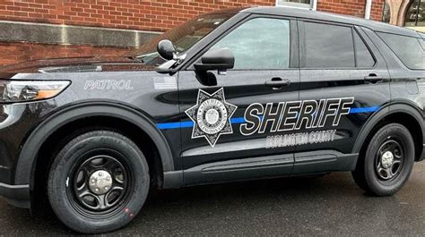 Burlington County Sheriff's Office to use new tracking program